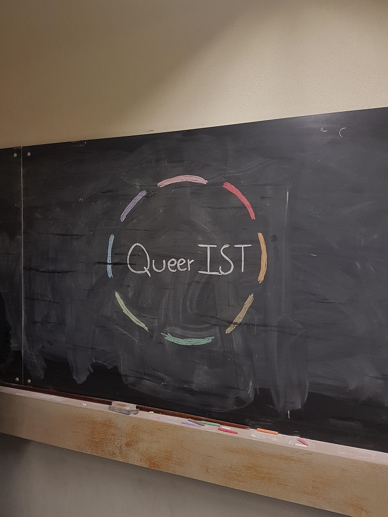 Servidor de Discord – QueerIST