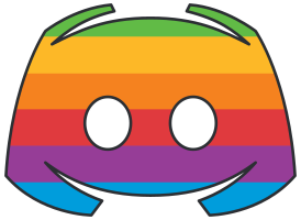 Um servidor LGBT de Discord para nerdices : r/arco_iris