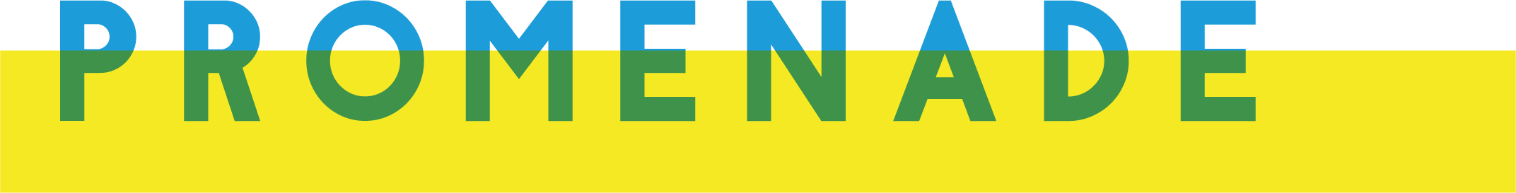 Logo de PROMENADE