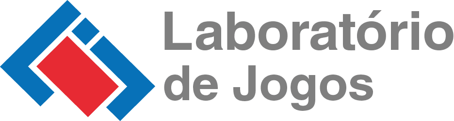 Logo de Laboratório de Jogos