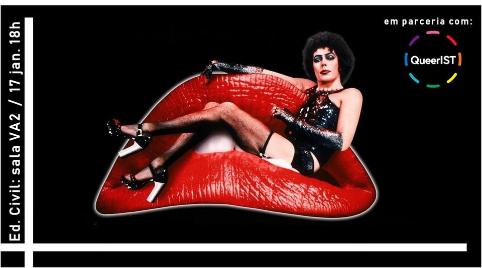 Thumbnail da capa do evento The Rocky Horror Picture Show