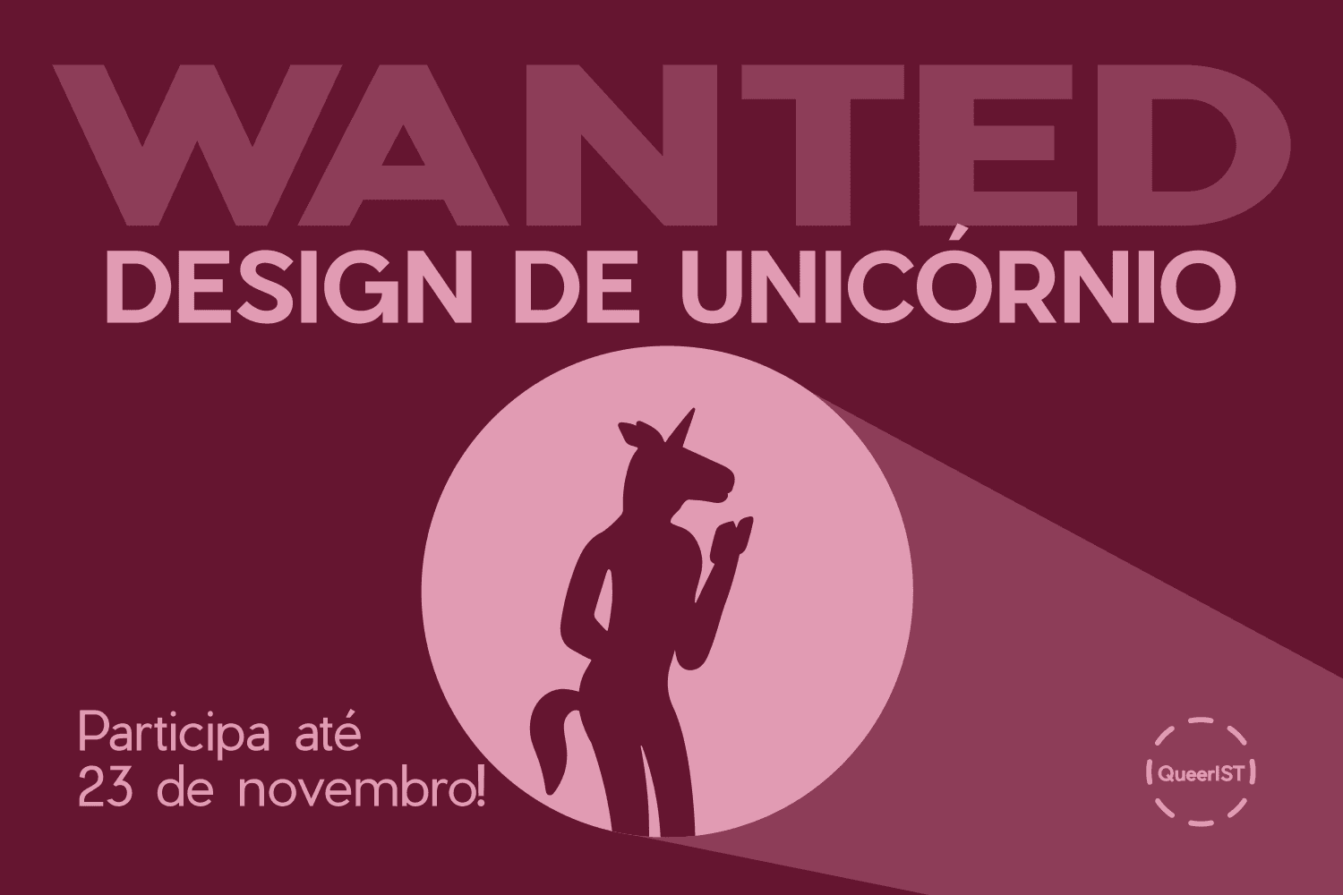 Concurso de Design de Unicórnio para o Churrasco