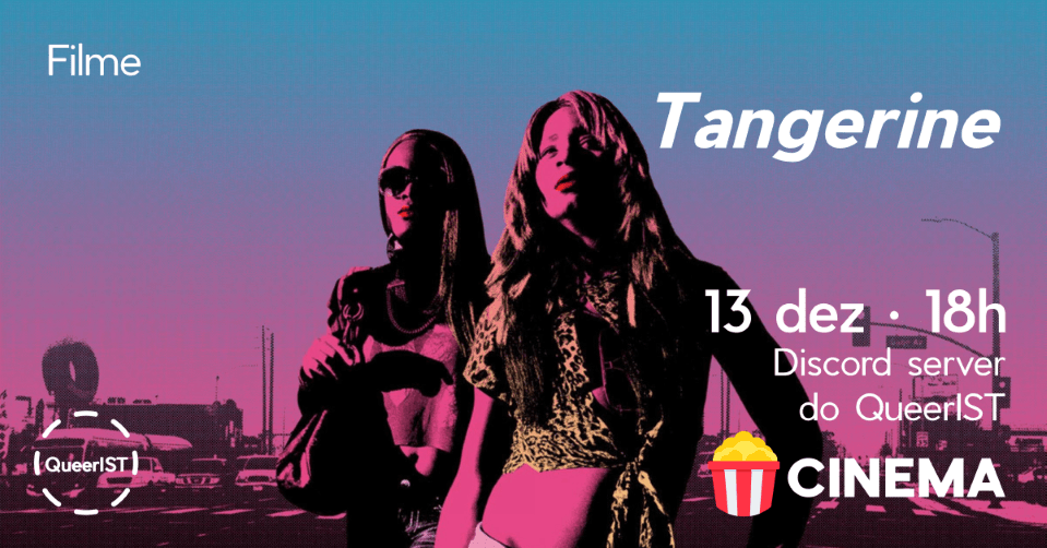 Thumbnail da capa do evento Tangerine