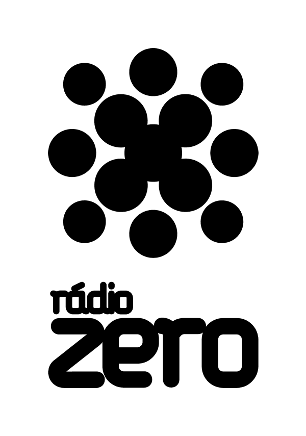 Logo de Rádio Zero