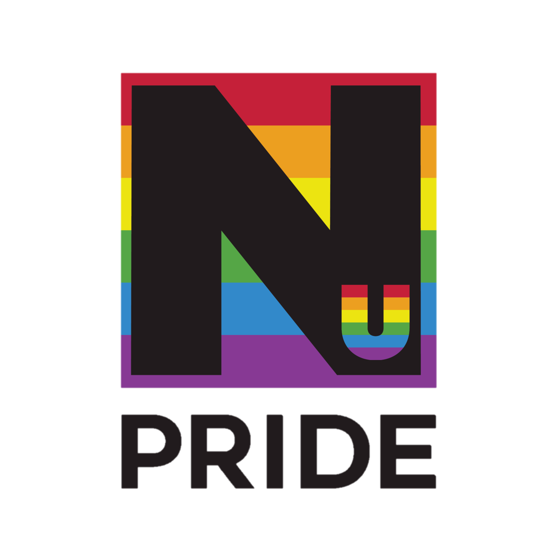 Logo NuPRIDE